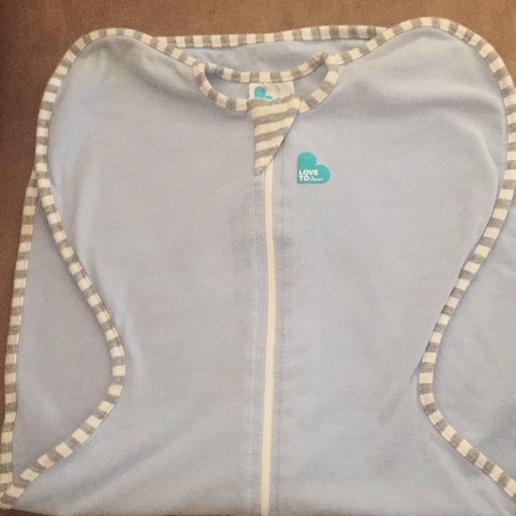 Other - Love To Dream Swaddle Up sleep sack : Medium
